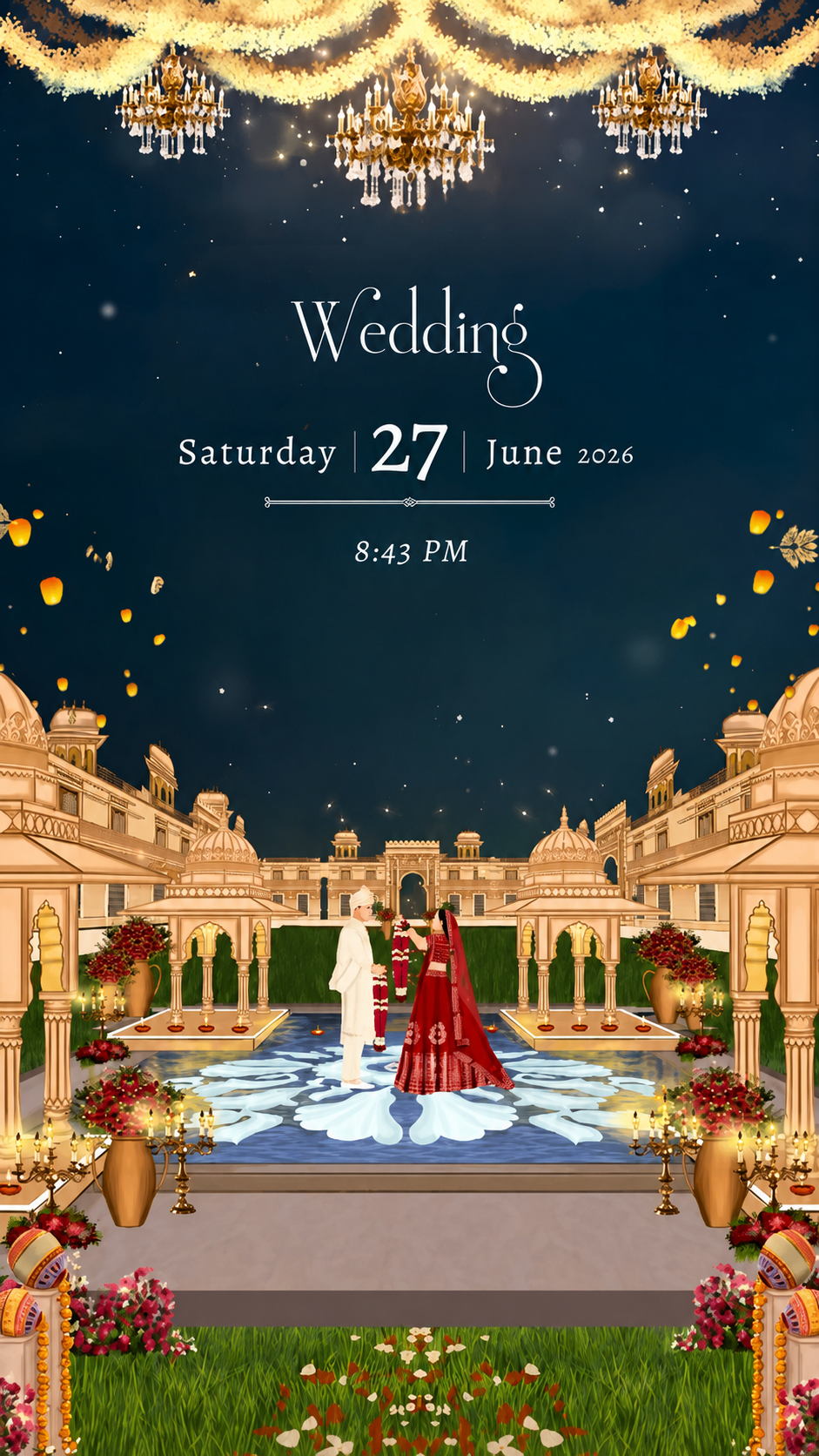 Wedding Ceremony Image
